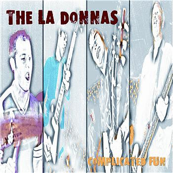 LA DONNAS - COMPLICATED FUN