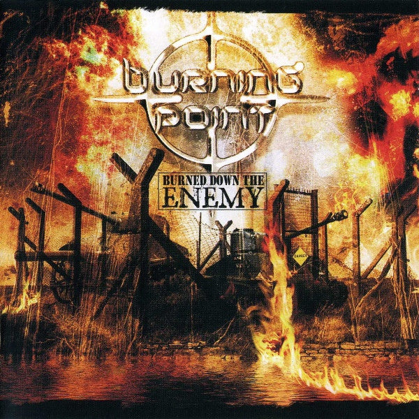 BURNING POINT - BURNED DOWN THE ENEMY