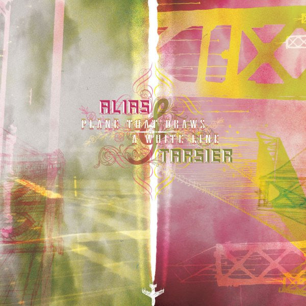 ALIAS & TARSIER - PLANE THAT DRAWS WHITE LINE...