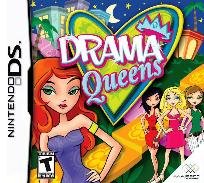 DRAMA QUEENS - DS
