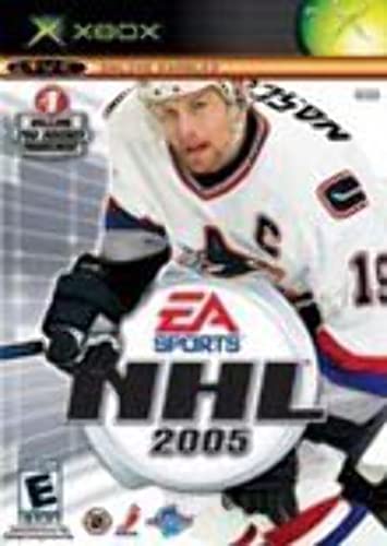 NHL 2005 - XBOX