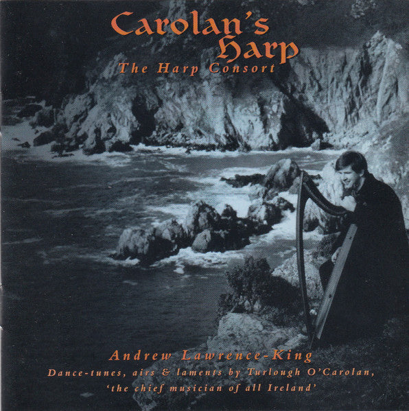 LAWRENCE-KING, ANDREW - CAROLIN'S HARP