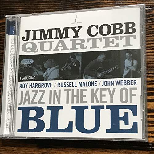 COBB, JIMMY - JAZZ IN THE KEY BLUE (HYBRID SACD)