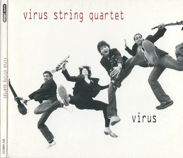 VIRUS STRING QUARTET - VIRUS