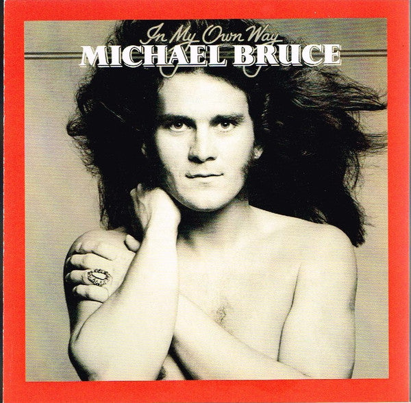 BRUCE, MICHAEL - IN MY OWN WAY