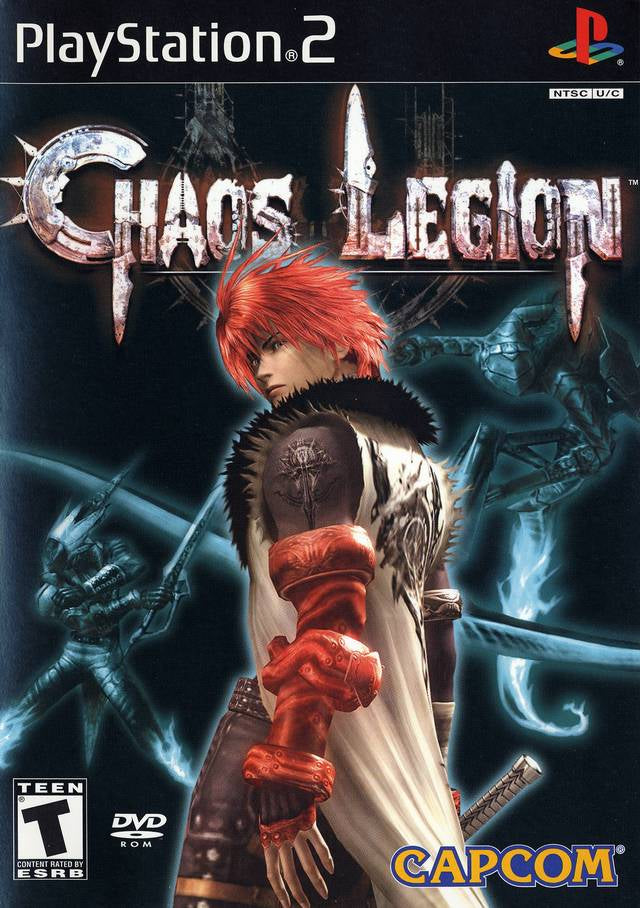 CHAOS LEGION - PS2