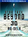STAR TREK: BEYOND - BLU-3D-INC. BLU & DVD COPY