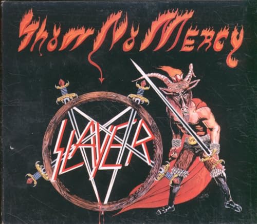 SLAYER - SHOW NO MERCY (REMASTERED)