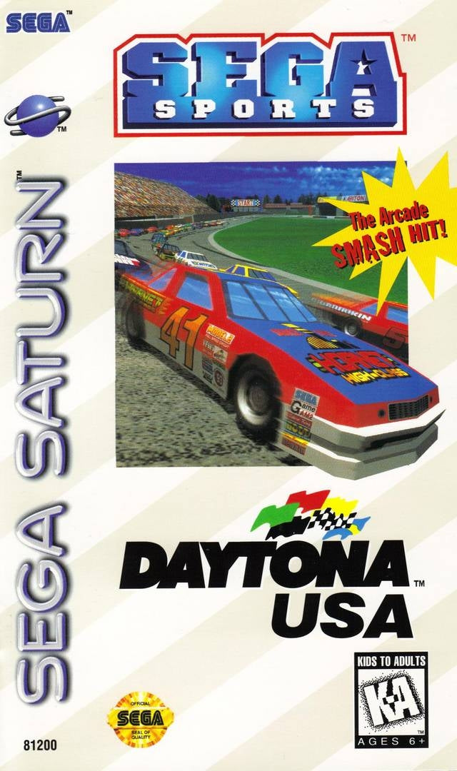 DAYTONA USA
