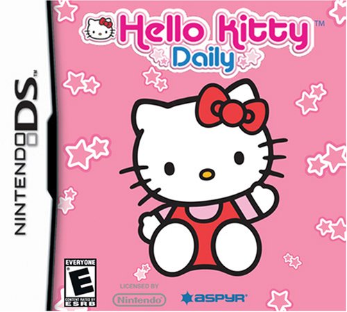 HELLO KITTY: DAILY - DS