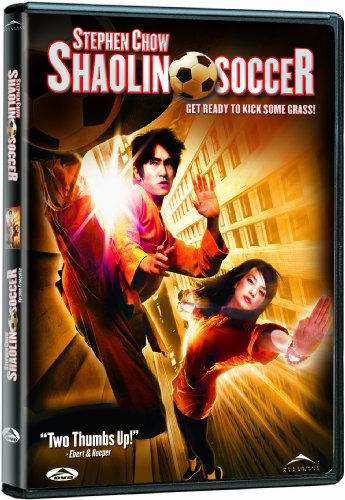SHAOLIN SOCCCER