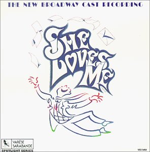 SNDTRK - SHE LOVES ME