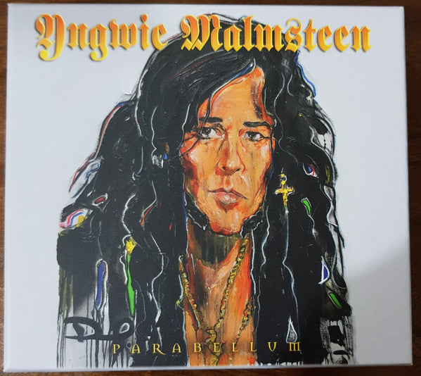 MALMSTEEN, YNGWIE - PARABELLUM
