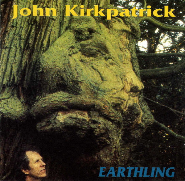 KIRKPATRICK, JOHN - EARTHLING