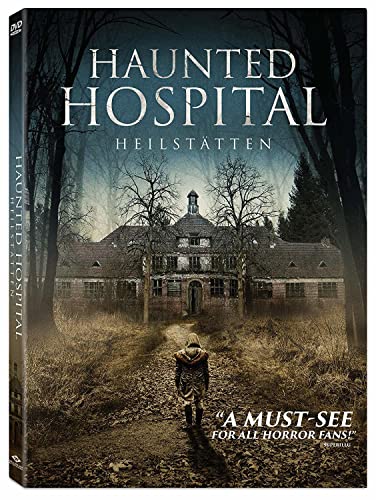 HAUNTED HOSPITAL: HEILSTATTEN - DVD
