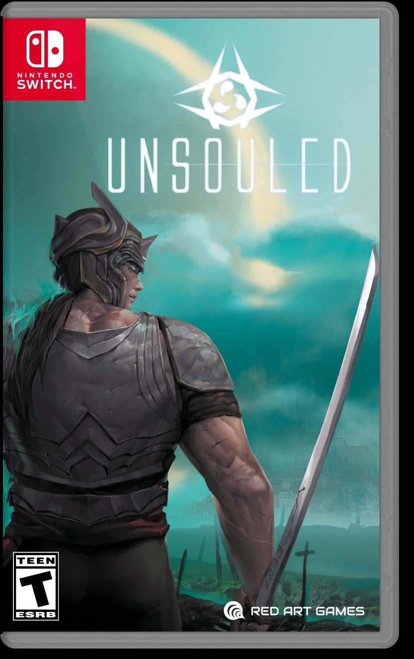 UNSOULED - SWITCH