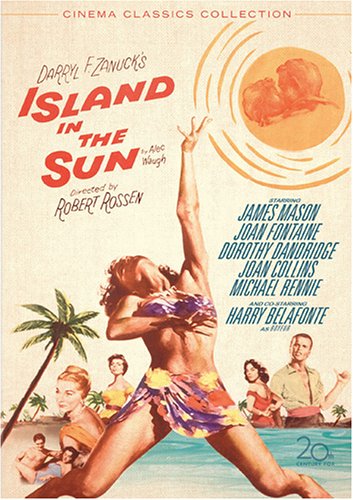 ISLAND IN THE SUN - DVD-CINEMA CLASSICS COLLECTION