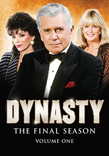 DYNASTY (1980'S SERIES) - DVD-FINAL SEASON VOLUME ONE