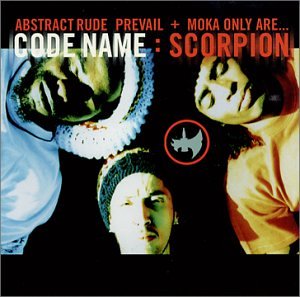 CODE NAME: SCORPION - CODE NAME: SCORPION