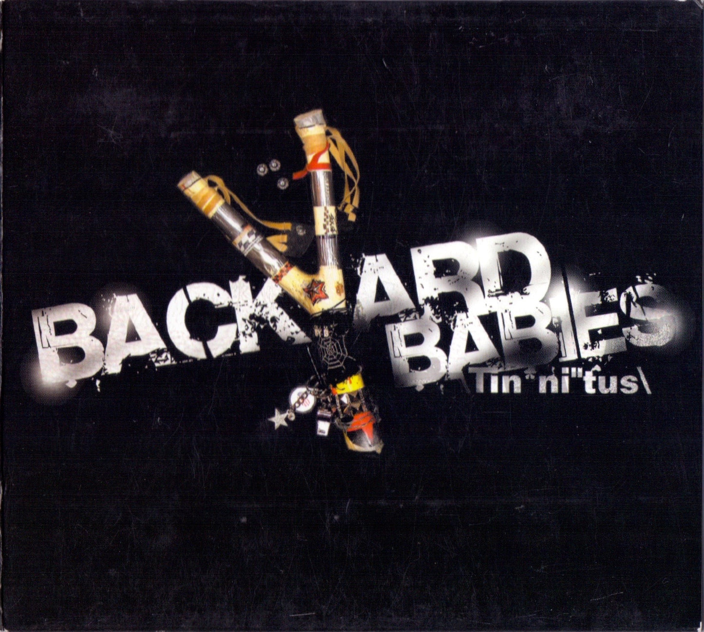 BACKYARD BABIES - TINNITUS