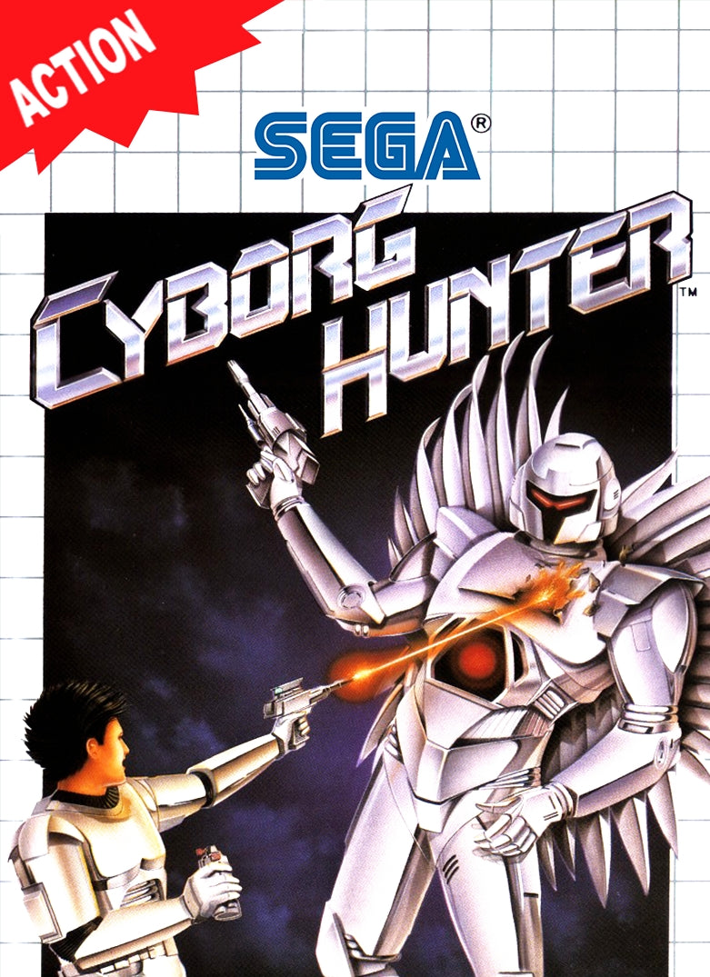 CYBORG HUNTER - MS