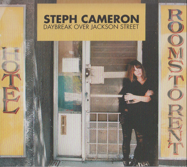 CAMERON, STEPH - DAYBREAK OVER JACKSON STREET