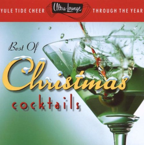 VARIOUS - BEST OF CHRISTMAS COCKTAILS