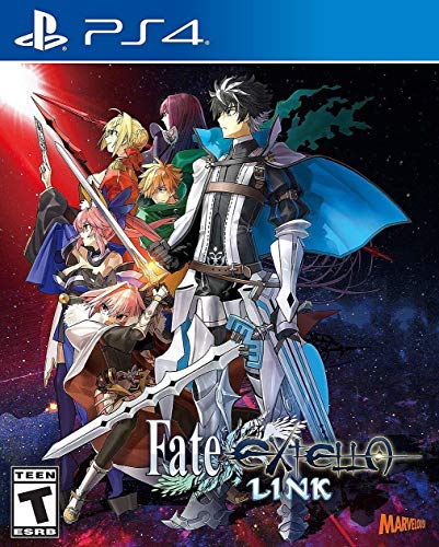 FATE/EXTELLA LINK - PS4