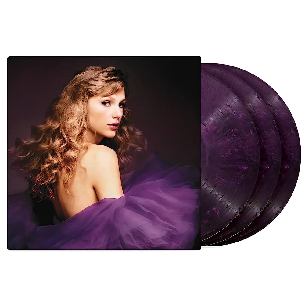 TAYLOR SWIFT - SPEAK NOW (TAYLOR'S VERSION) (VIOLET VINYL)