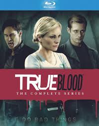 TRUE BLOOD (TV SHOW) - BLU-COMPLETE SERIES (33 DISCS)