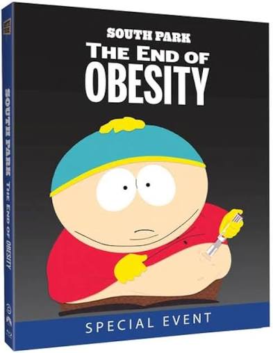 SOUTH PARK - BLU-END OF OBESITY