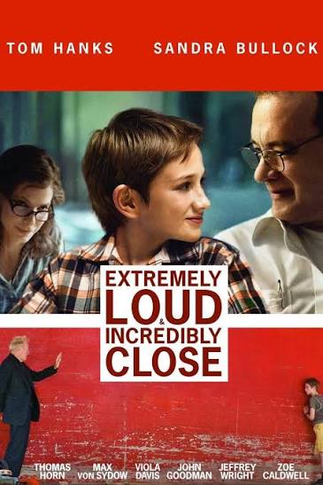 EXTREMELY LOUD & INCREDIBLY CLOSE