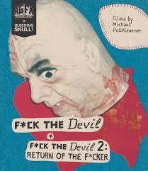FUCK THE DEVIL 1 & 2 - BLU-AGFA/BLEEDING SKULL