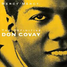 COVAY, DON - DEFINITIVE