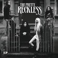 PRETTY RECKLESS - ST (EP) (OUT OF PRINT)