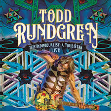 RUNDGREN, TODD - INDIVIDUALIST
