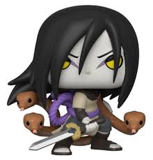 NARUTO: SHIPPUDEN: OROCHIMARU #729 - FUNKO POP!