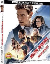 MISSION: IMPOSSIBLE: DEAD RECKONING PT1 - BLU-4K-INC. BLU COPY