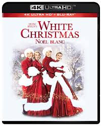 WHITE CHRISTMAS - BLU-4K-INC. BLU COPY