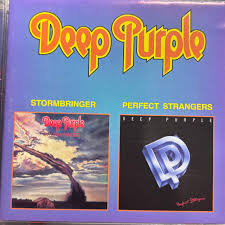 DEEP PURPLE - STORMBRINGER/PERFECT STRANGERS (RUSSIAN)