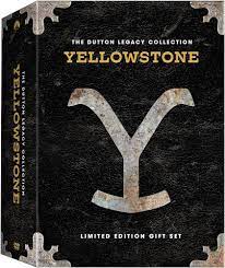 YELLOWSTONE (TV SHOW) - BLU-DUTTON LEGACY COLLECTION