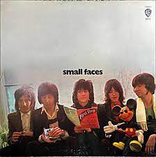 SMALL FACES - FIRST STEP (W/ ROD STEWART)