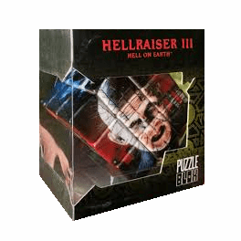 HELLRAISER III: HELL ON EARTH - PUZZLE BLOX