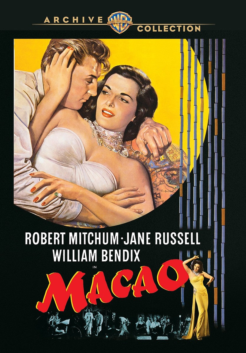 MACAO - DVD