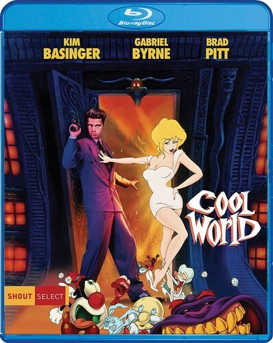 COOL WORLD - BLU-SHOUT SELECT