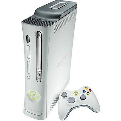 XBOX 360 CONSOLE (PRO)(60GB)(HARDWARE) - XBX360