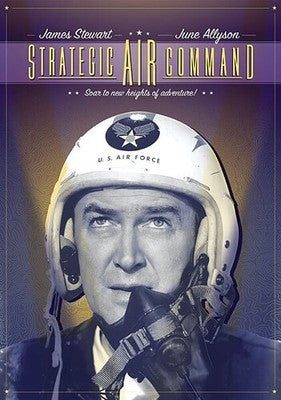 STRATEGIC AIR COMMAND - DVD