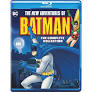 NEW ADVENTURES OF BATMAN - BLU-COMPLETE COLLECTION