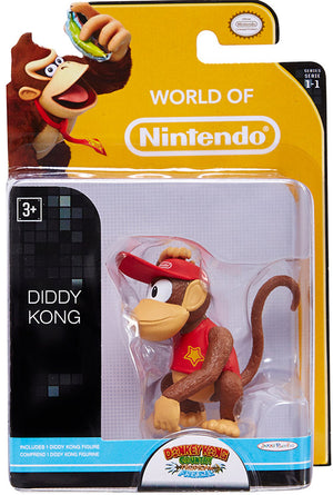 DONKEY KONG COUNTRY: DONKEY KONG - WORLD OF NINTENDO-2.5"