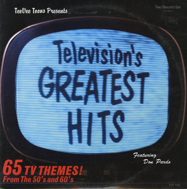 VARIOUS - TELEVISION'S GR HITS V1